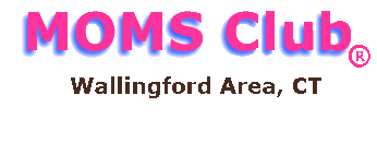 MOMS Club of the Wallingford Area CT